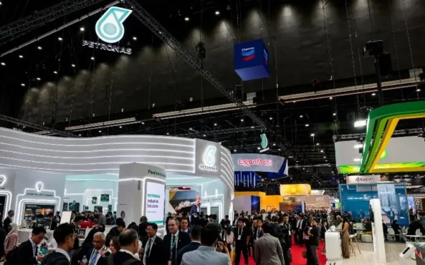 Pakistani company pitches gas storage, pipeline networks at Gastech 2026