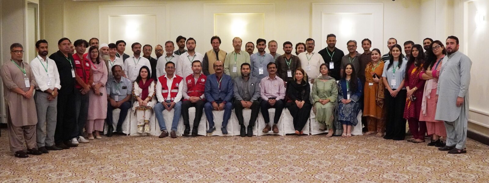 Red Crescent Trains Journalists in Climate Reporting Red Crescent Trains Journalists in Climate Reporting