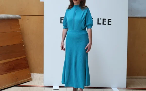 Victoria Starmer Models at London Fashion Week