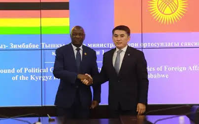 Zimbabwe Delegates Visit Kyrgyzstan for Digital Insights Zimbabwe Delegates Visit Kyrgyzstan for Digital Insights