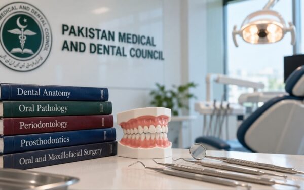 PMDC Confirms Four-Year BDS Program PMDC Confirms Four-Year BDS Program