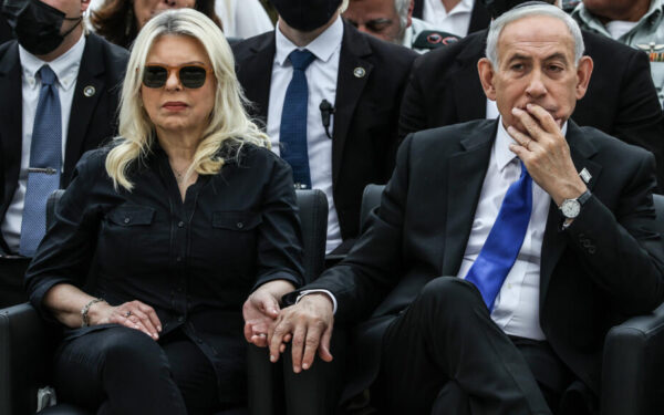 Netanyahu’s wife claims opposition leader knew of Hamas attacks Netanyahu’s wife claims opposition leader knew of Hamas attacks