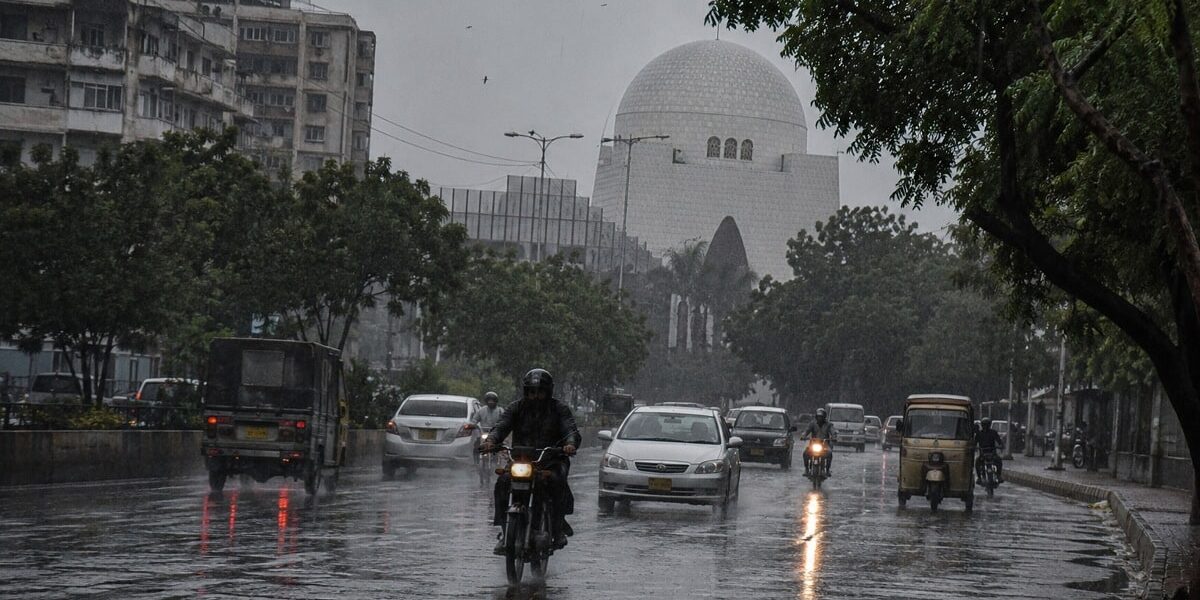 PDMA Issues Weather Alert for Karachi and Sindh PDMA Issues Weather Alert for Karachi and Sindh