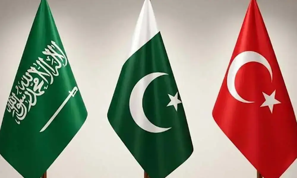 Pakistan reiterates Makkah alliance is defensive, no expansion plans Pakistan reiterates Makkah alliance is defensive, no expansion plans