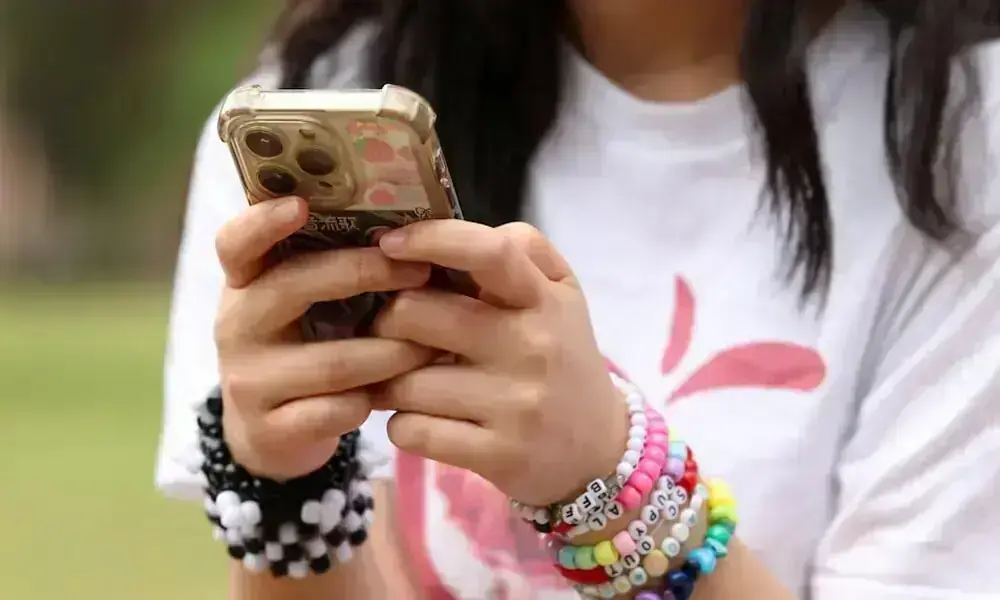 UNICEF Report Warns of Global Online Child Exploitation Crisis UNICEF Report Warns of Global Online Child Exploitation Crisis