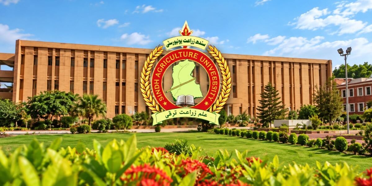 Sindh Agriculture University Opens 2027 Admissions with Scholarships Sindh Agriculture University Opens 2027 Admissions with Scholarships