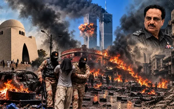 Karachi’s Transformation: 9/11 and the Rise of Militancy Karachi’s Transformation: 9/11 and the Rise of Militancy