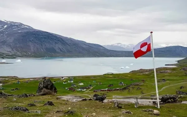 US to establish new military bases in Greenland US to establish new military bases in Greenland