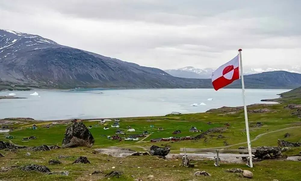 US to establish new military bases in Greenland US to establish new military bases in Greenland