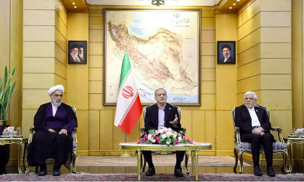 Iran and US hint at renewed talks amid UN visit Iran and US hint at renewed talks amid UN visit