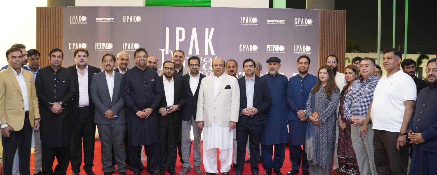 IPAK’s Packaging Innovations Attract Strong Interest at 3P Pakistan
