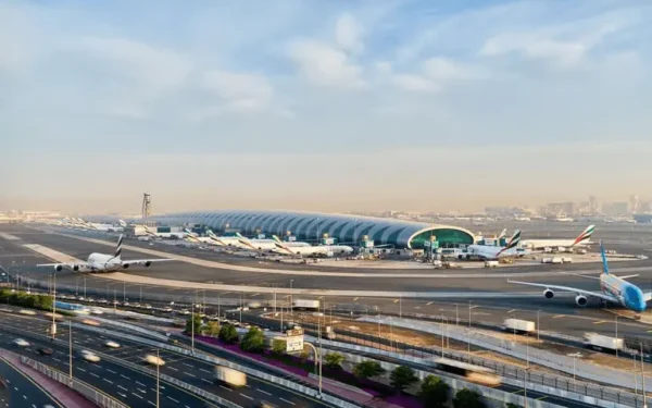 Dubai Airports forecasts 70 million passengers for 2026 as traffic recovers Dubai Airports forecasts 70 million passengers for 2026 as traffic recovers