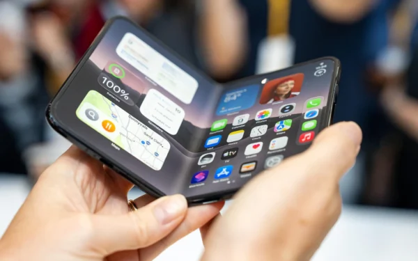 Apple’s iPhone Duo Lacks Hardware Innovation