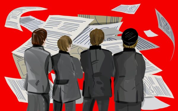 Academic Papers Most Often Refer to Beatles Song