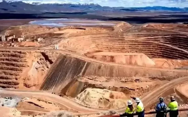 Canadian mining firms to attend minerals investment forum in Pakistan Canadian mining firms to attend minerals investment forum in Pakistan