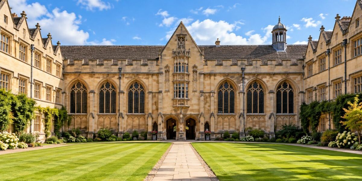 Oxford University Offers Fully Funded Scholarships for Pakistani Students Oxford University Offers Fully Funded Scholarships for Pakistani Students