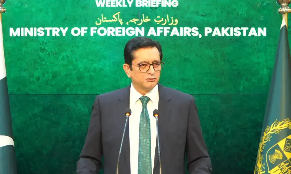 Pakistan Condemns Drone Attacks on Saudi Pipeline Pakistan Condemns Drone Attacks on Saudi Pipeline