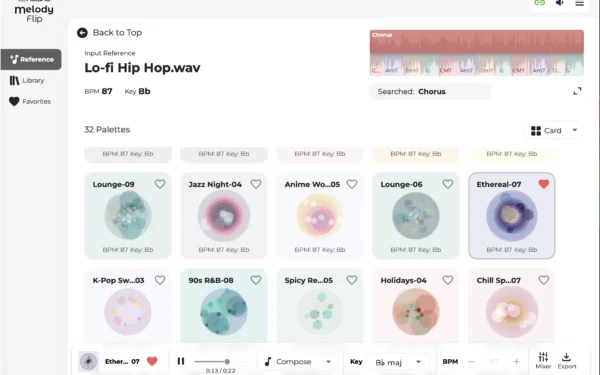 Roland Launches Melody Flip for AI Music Creation Roland Launches Melody Flip for AI Music Creation