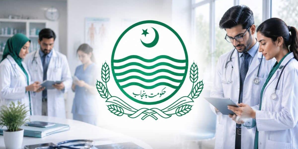 Punjab Opens New Applications for Doctors under MNHC Program Punjab Opens New Applications for Doctors under MNHC Program