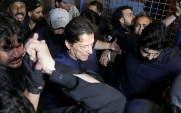 PTI criticises FCC intervention in Imran Khan hospital transfer case