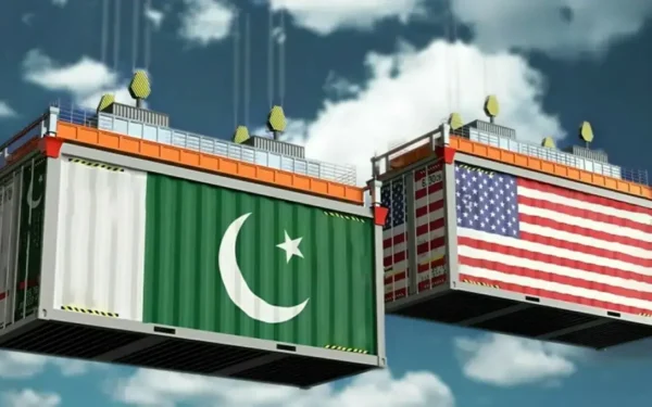 Shipping Costs Surge 200% for Pakistani Exporters to US Shipping Costs Surge 200% for Pakistani Exporters to US