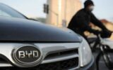 China auto exports surpass 1 million in August