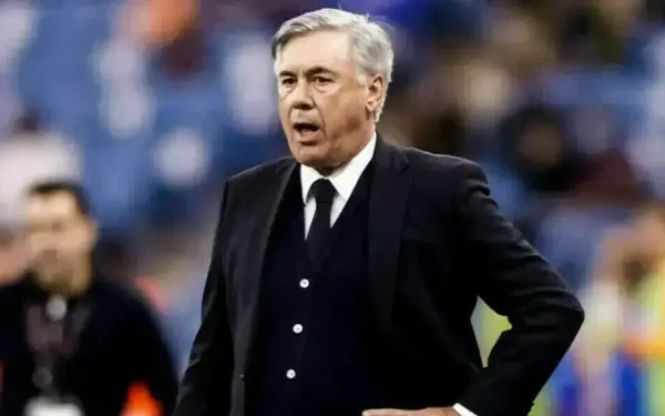 Ancelotti urges patience for Vinicius as Brazil coach