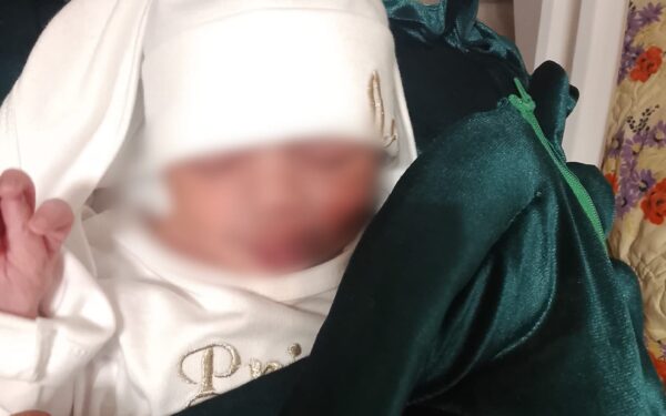 Newborn safely recovered, three women detained Newborn safely recovered, three women detained