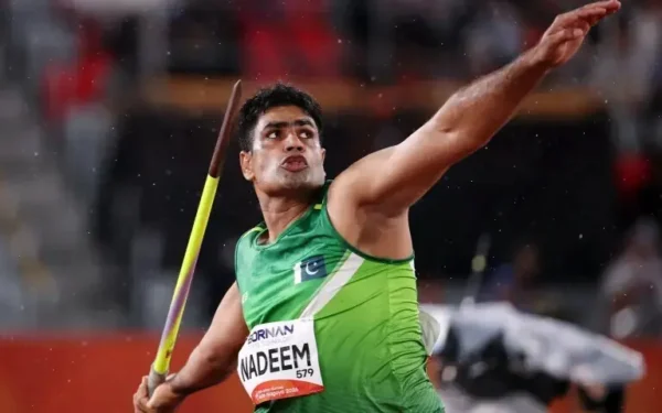 Arshad Nadeem Fails to Secure Medal in Asian Games Javelin Final Arshad Nadeem Fails to Secure Medal in Asian Games Javelin Final