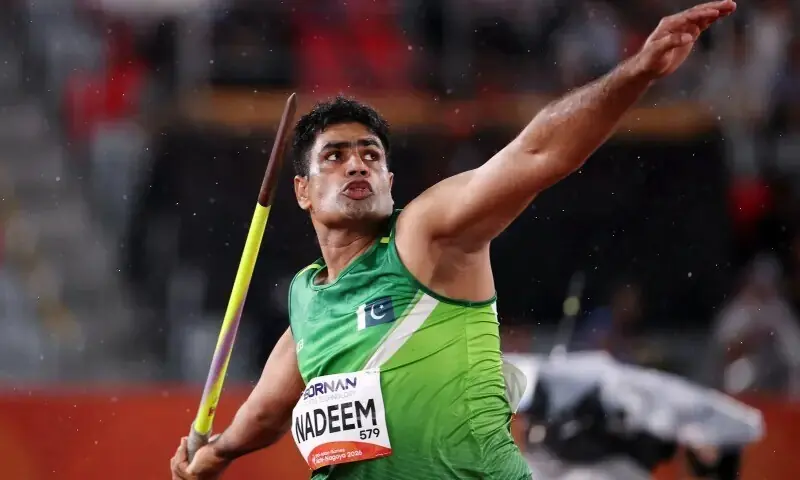 Arshad Nadeem Fails to Secure Medal in Asian Games Javelin Final