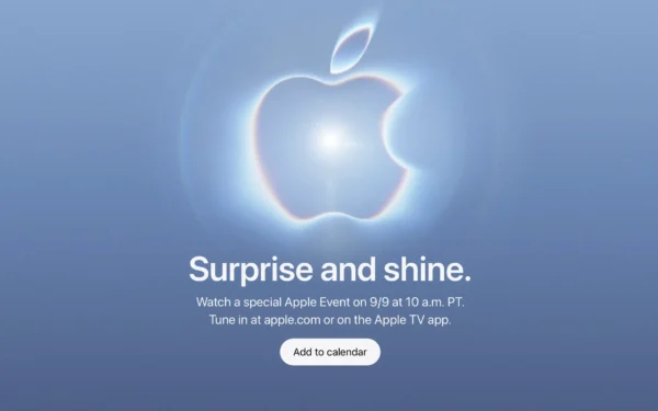 Apple set to unveil new iPhone models at September 9 launch event Apple set to unveil new iPhone models at September 9 launch event