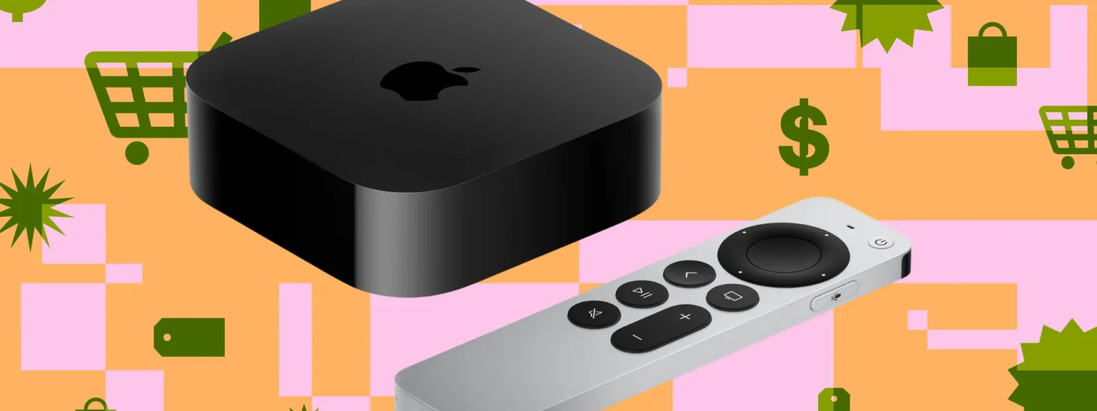 Save up to on refurbished Apple TV 4K Save up to on refurbished Apple TV 4K
