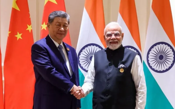 India and China Agree to Resolve Border Dispute