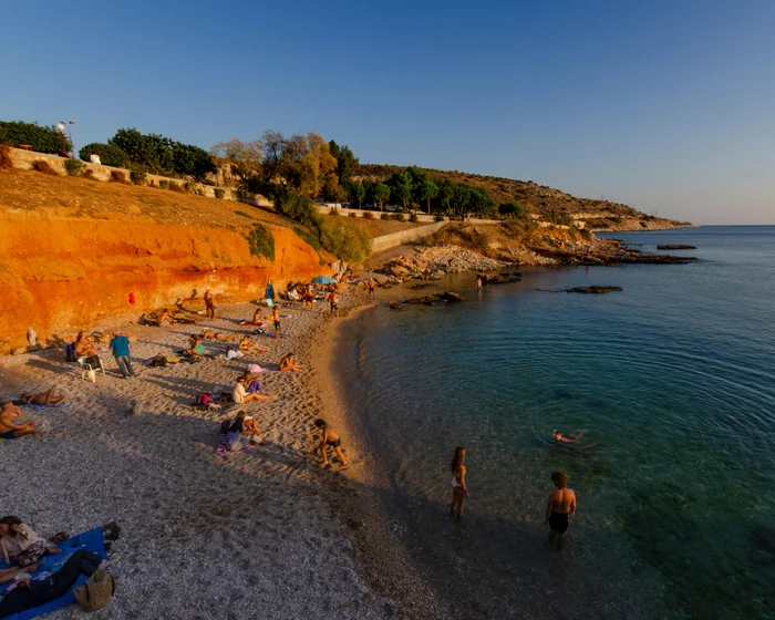 Greek police investigate death of 82-year-old man in beach brawl