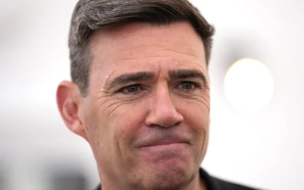 Burnham Vows Radical Change Amid Economic Challenges Burnham Vows Radical Change Amid Economic Challenges