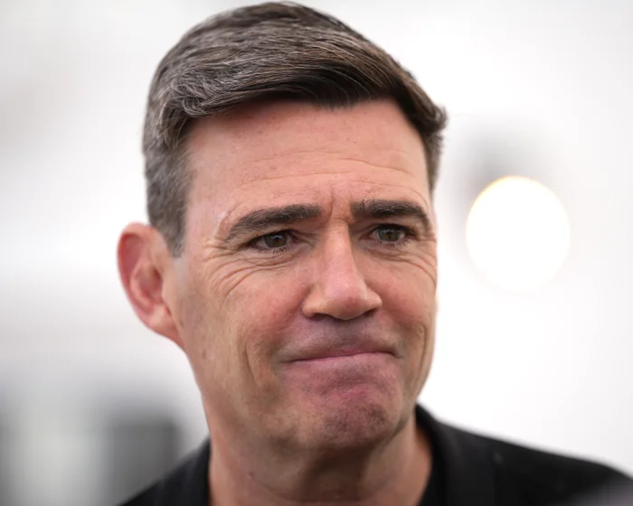 Burnham Vows Radical Change Amid Economic Challenges Burnham Vows Radical Change Amid Economic Challenges
