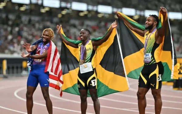 Nairobi to Host 2029 World Athletics Championships Nairobi to Host 2029 World Athletics Championships
