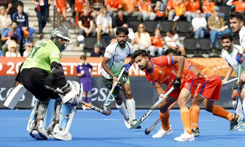 Indian hockey teams revert to blue for Asian Games