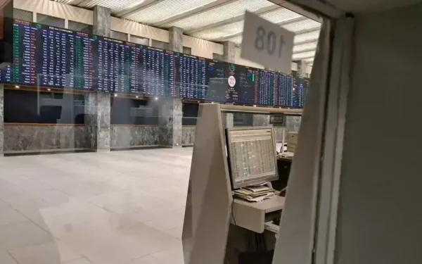 PSX Sees Strong Opening as KSE-100 Gains Nearly 1,000 Points PSX Sees Strong Opening as KSE-100 Gains Nearly 1,000 Points