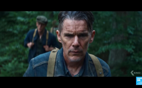 Ethan Hawke stars in 52nd Deauville American Film Festival Ethan Hawke stars in 52nd Deauville American Film Festival