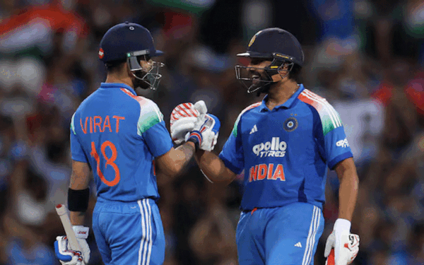 India selects Kohli, Rohit for West Indies ODI series India selects Kohli, Rohit for West Indies ODI series
