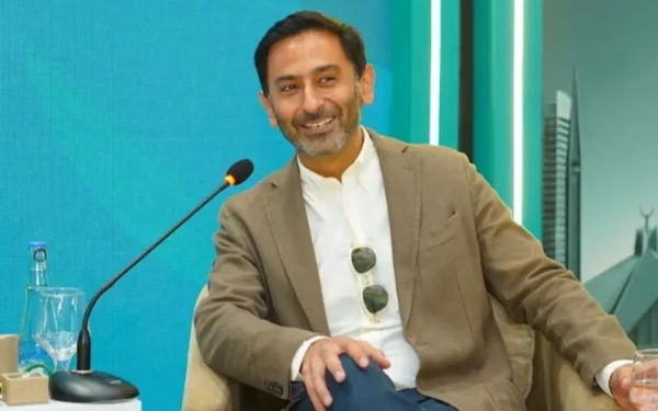 Junaid Iqbal to Lead Engro Corporation: A Career Spanning Tech and Finance