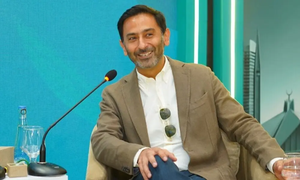 Junaid Iqbal to Lead Engro Corporation: A Career Spanning Tech and Finance Junaid Iqbal to Lead Engro Corporation: A Career Spanning Tech and Finance