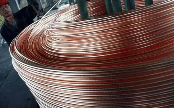 Copper prices hold near record levels amid oil price surge Copper prices hold near record levels amid oil price surge