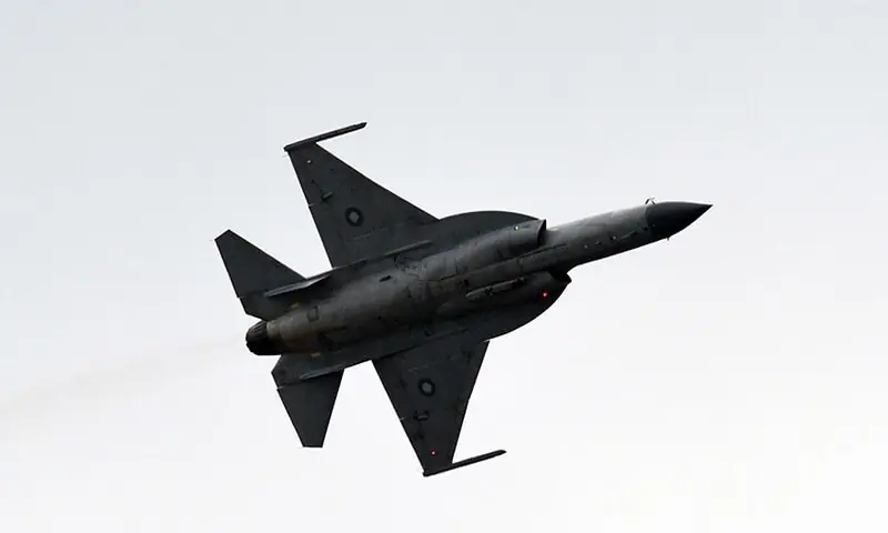 Pakistan launches airstrikes against terrorist camps in border region Pakistan launches airstrikes against terrorist camps in border region
