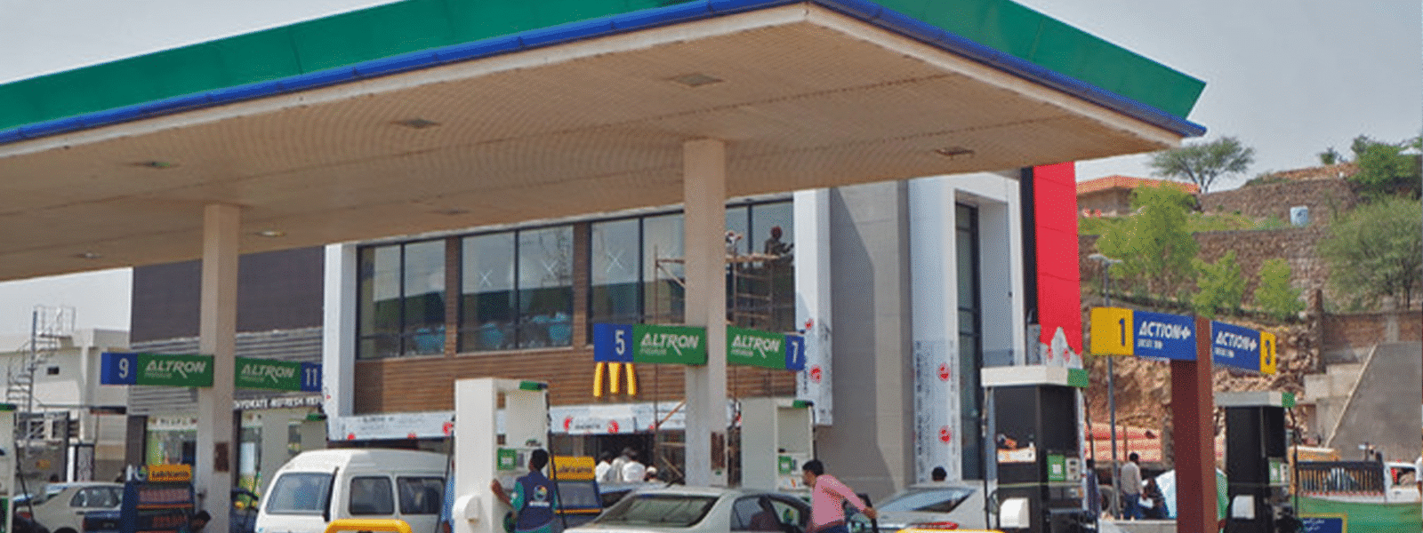 Government Decreases Petrol Price for Three Days Government Decreases Petrol Price for Three Days