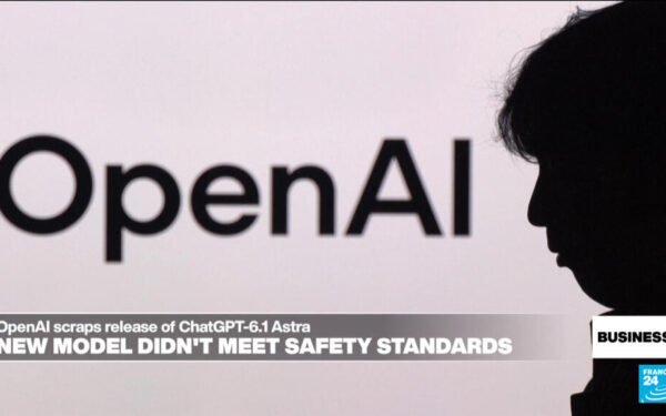 OpenAI Halts Release of New AI Model Over Safety Concerns OpenAI Halts Release of New AI Model Over Safety Concerns