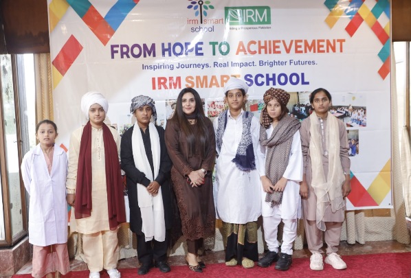 IRM highlights success stories of education and skills development