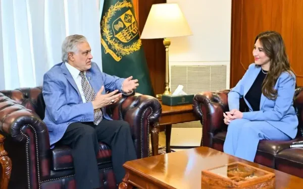 US Chargé Meets Foreign Minister to Discuss Bilateral Cooperation US Chargé Meets Foreign Minister to Discuss Bilateral Cooperation