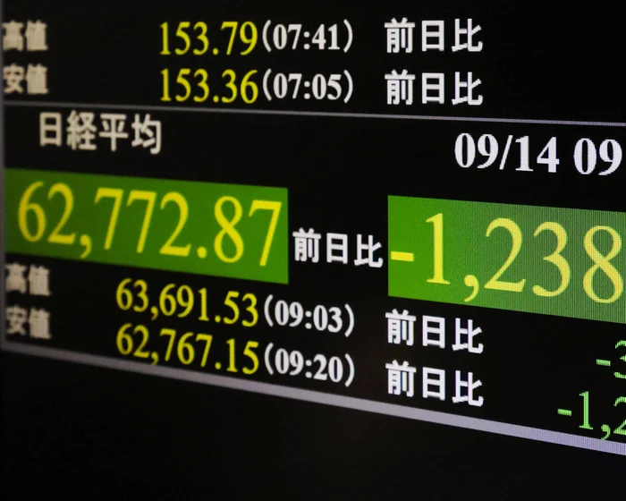 Tech giants urge caution on AI development, sending stock markets reeling
